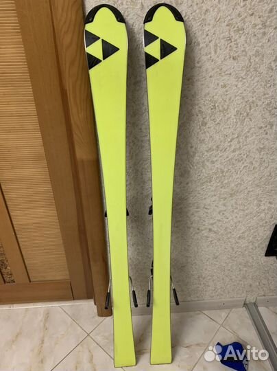 Горные лыжи спортцех