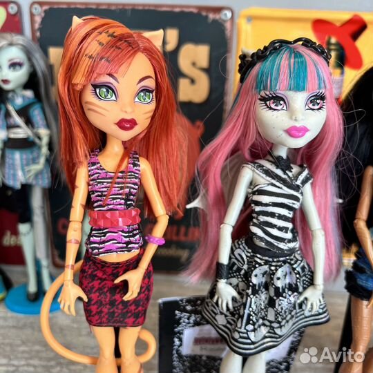 Кукла Монстер Хай monster high