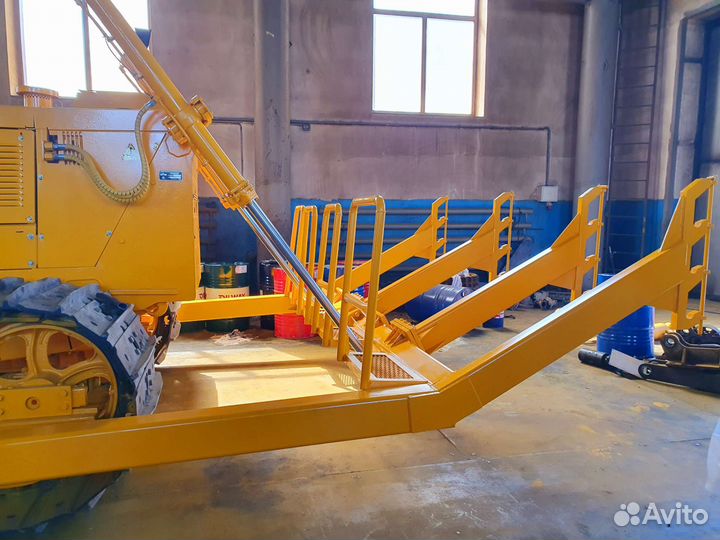 Кабелеукладчик Завод Тяжелого Машиностроения КВГ-1, 2023