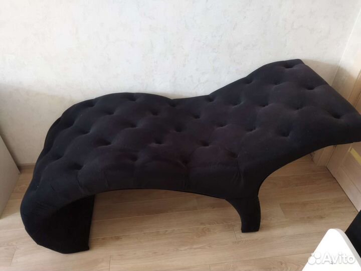 Анатомическая кушетка