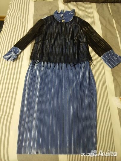 Платье женское. Размер 50