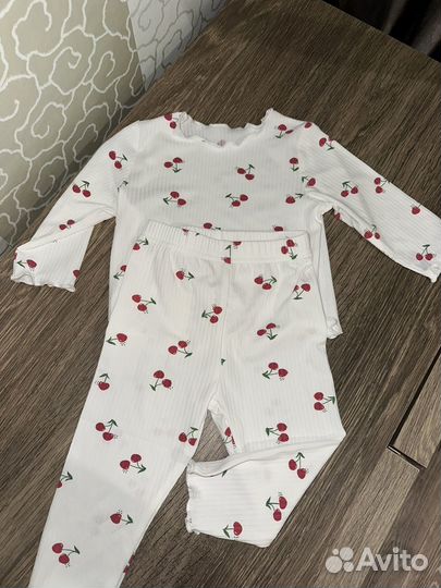 Костюм детский 3-6 месяцев