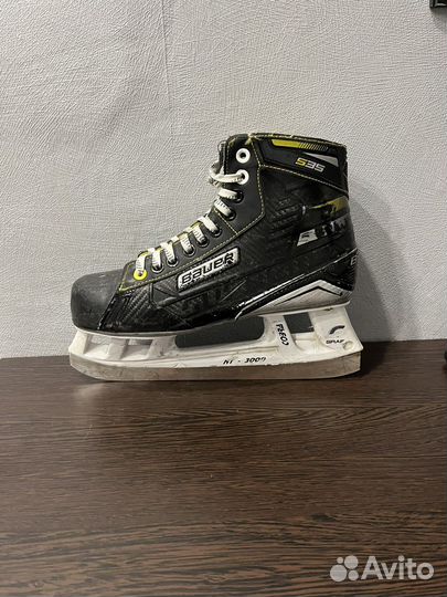 Коньки для хоккея с мячом