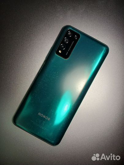 HONOR 10X Lite, 4/128 ГБ