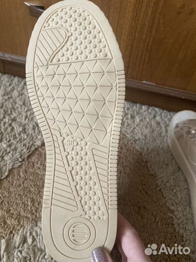 Женские кеды 38 размер
