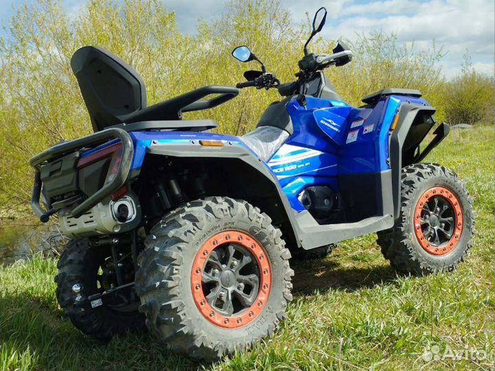 Квадроцикл Polaris Sportsman XP 1000