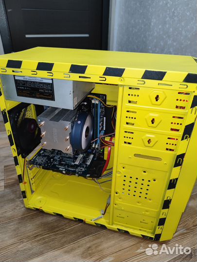 Системный блок (компьютер)