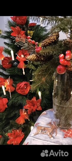 Ель искуственная