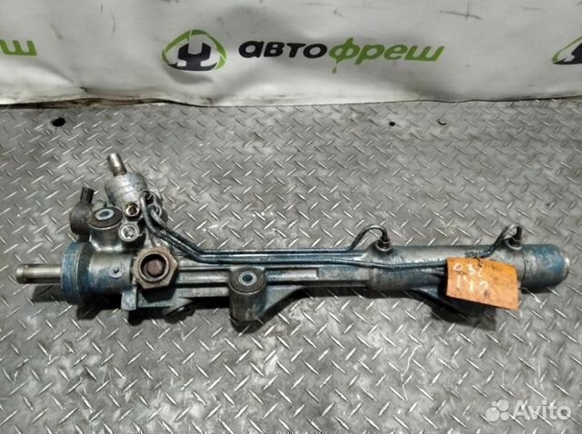 Рейка рулевая Jaguar S-type 1999 2008