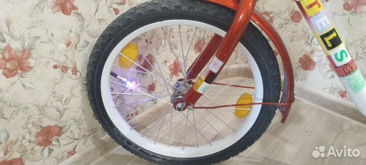 Детский велосипед б/у