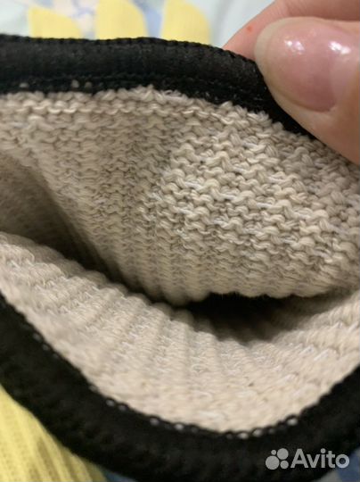 Перчатки термостойкие