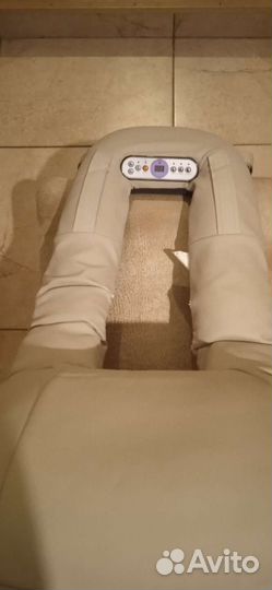 Массажер для плеч и поясницы