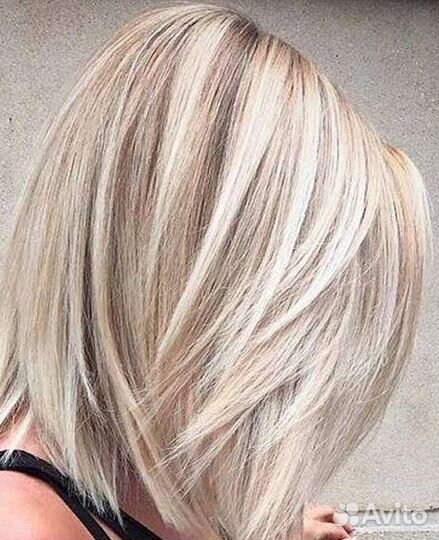 Мелирование. Окрашивание волос, стрижки, восстанов