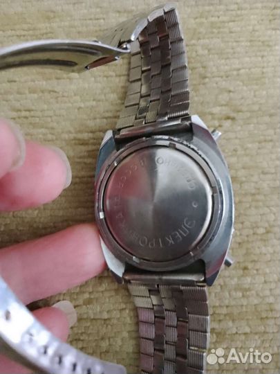 Мужские наручные часы СССР