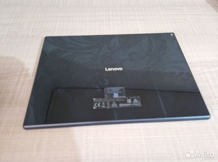 Lenovo Tab 4 10 Plus 16GB Black