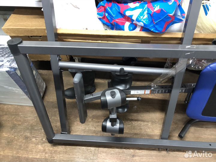 Инверсионный стол для спины