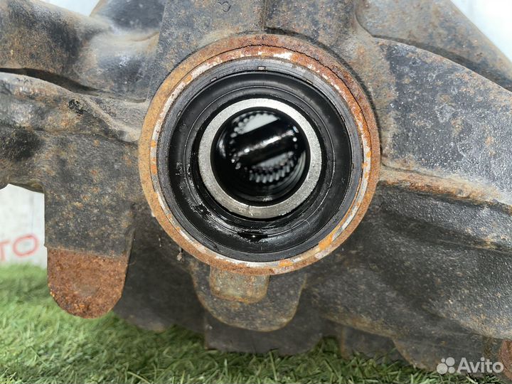 Редуктор заднего моста 3.31 Jaguar XJ X351 508PN