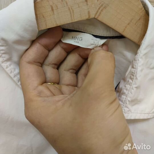 Рубашка mango 140