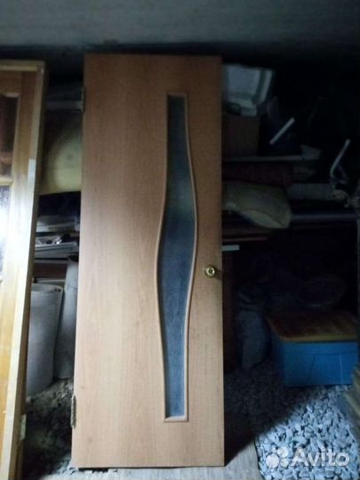 Двери межкомнатные