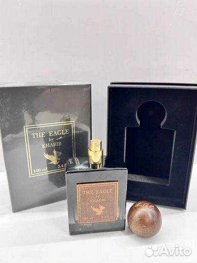 Eagle by Khabib, 100ml