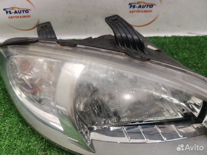 Фара галогеновая передняя правая Chevrolet Lacetti