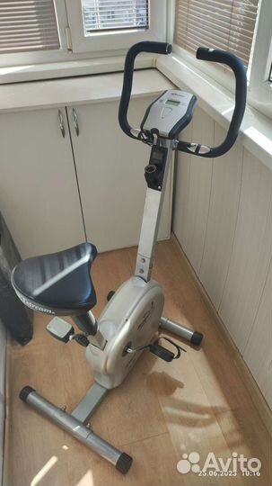 Велотренажер JETstream