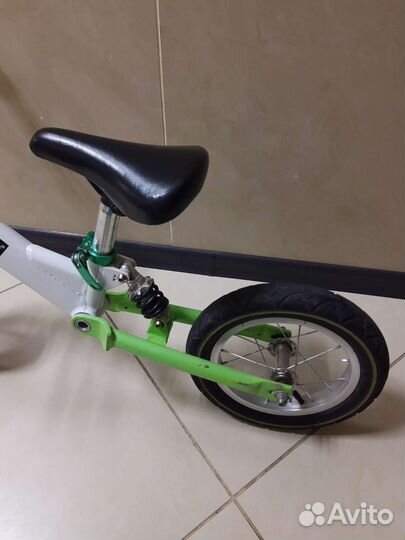 Беговел Small Rider с амортизатором