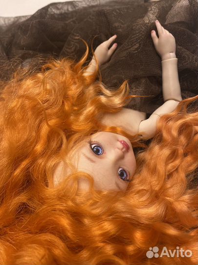 Кукла Бжд 1/6