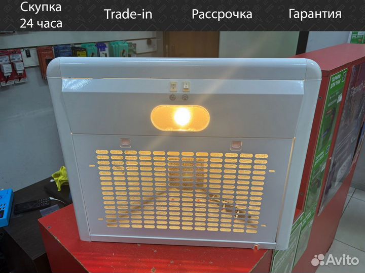 Вытяжка elikor Сатурн 60П-180-В1Л