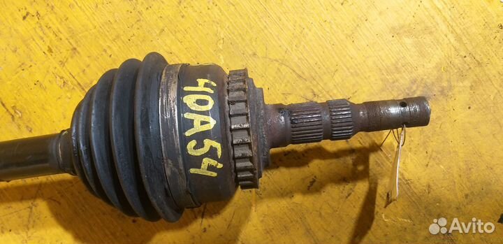 Привод правый Opel Vectra C 2002-2008