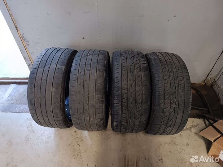 Dunlop Direzza DZ102 255/35 R20