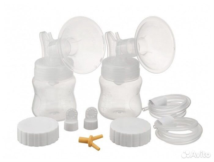 Электрический молокоотсос lactea Smart Plus двойно