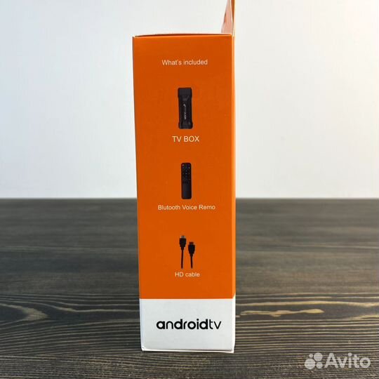 Смарт тв приставка TV Box MX Q Pro 4K