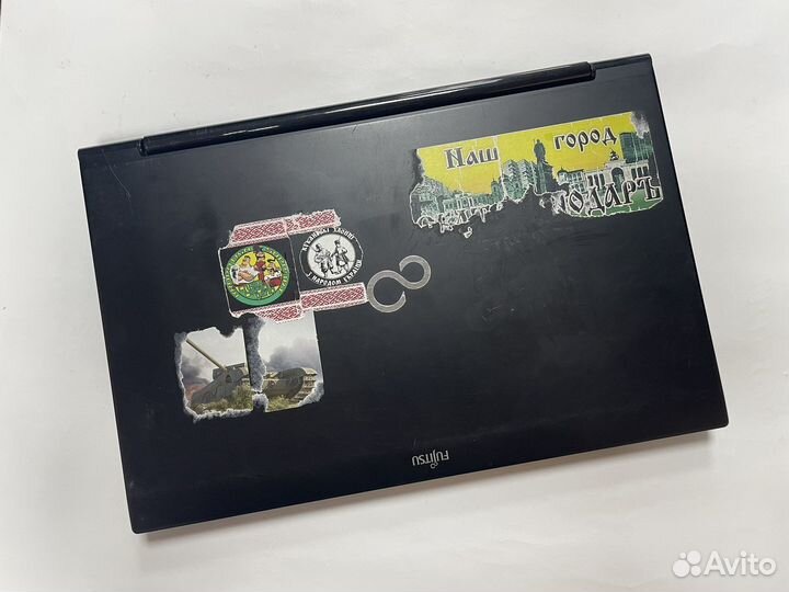 Fujitsu NH532 в разбор