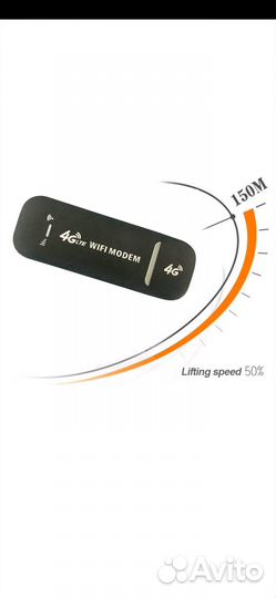 Wifi роутер 4g модем