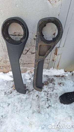 Подиумы ваз 2114 под 16 динамики