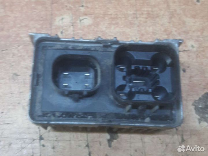 Форд Транзит Реле накала свечей