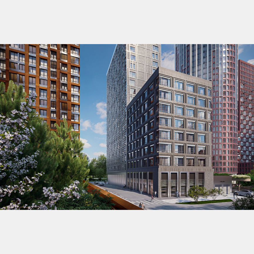 4-к. квартира, 139,6 м², 17/17 эт.