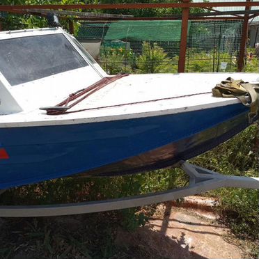 Катер 12 футов 12′ Dinghy