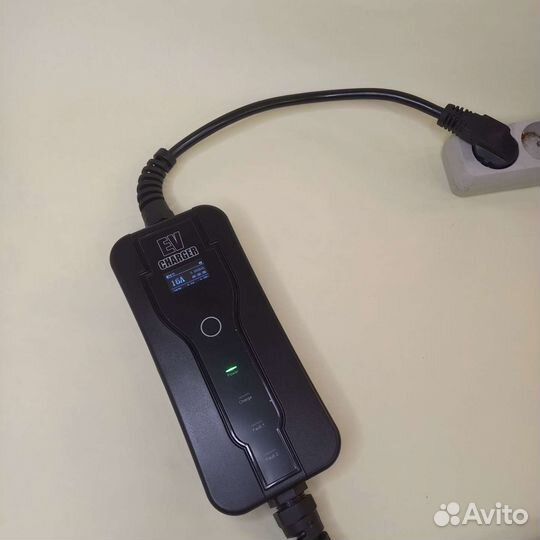 Зарядное устройство для Leaf, Prius, Volt, Bolt