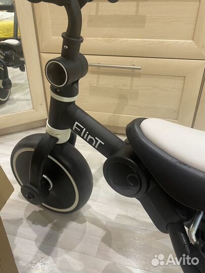 Бeговел трaнcформер Вubаgo Flint