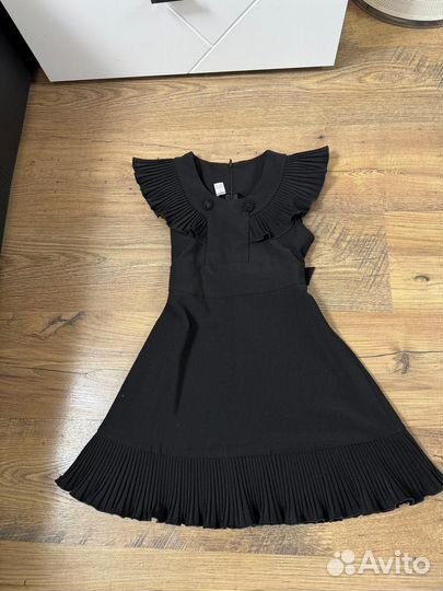 Школьное платье 116 122