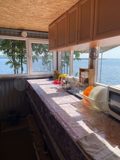 Дом 100 м² на участке 10 сот.