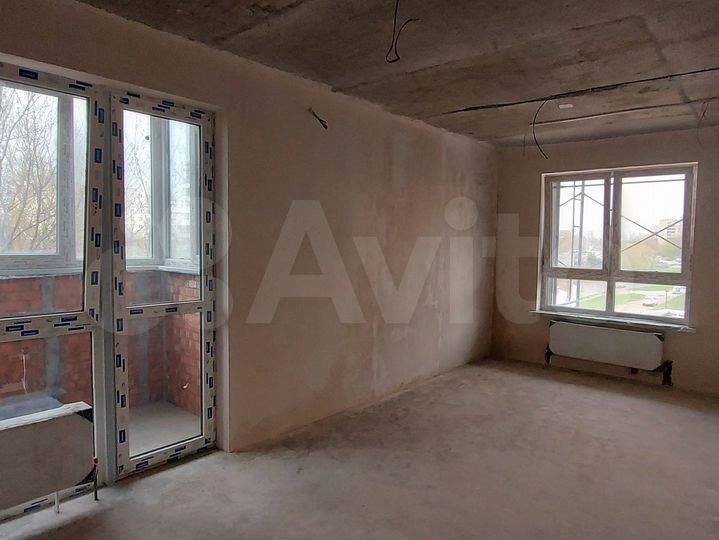 3-к. квартира, 77,4 м², 6/16 эт.