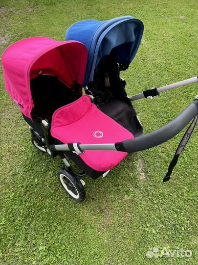 Коляска Bogaboo Donkey