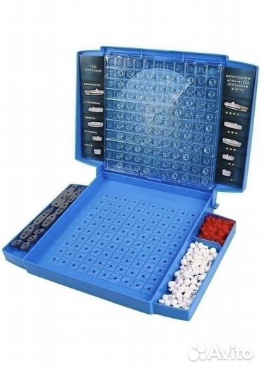 Морской бой