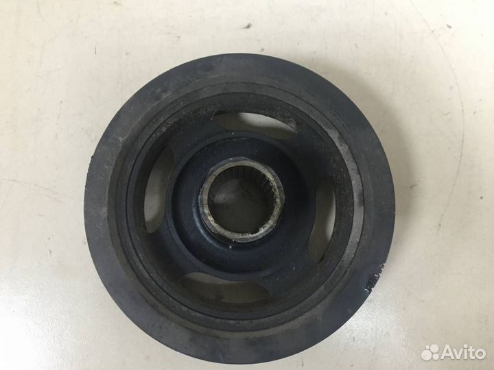 Шкив коленвала Honda Civic 4D 2006-2012