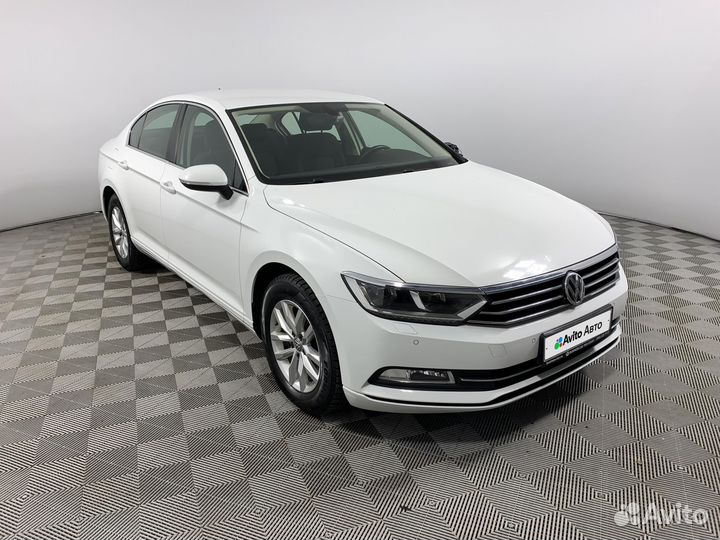 Volkswagen Passat 1.4 AMT, 2019, 46 789 км