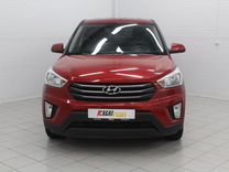 Hyundai Creta 1.6 AT, 2019, 96 413 км, с пробегом, цена 1 820 000 руб.