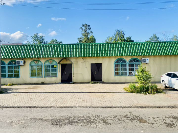 Свободного назначения, 80 м²
